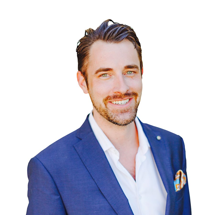 Matthew Robb headshot